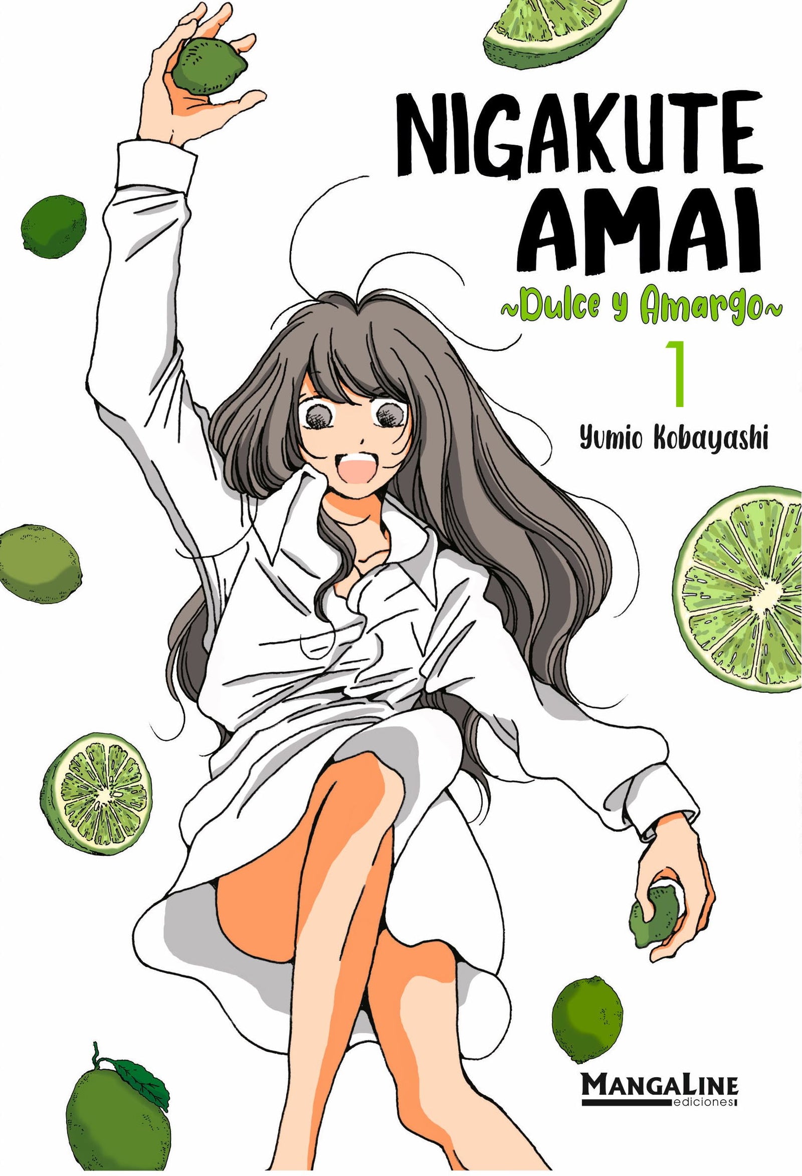 Nigakute Amai 1: ~Dulce y Amargo~