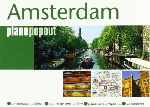 AMSTERDAM PLANO (PLANO POPOUT)