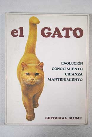 Gato, evolucion, conocimiento, crianza, mantenimiento, el
