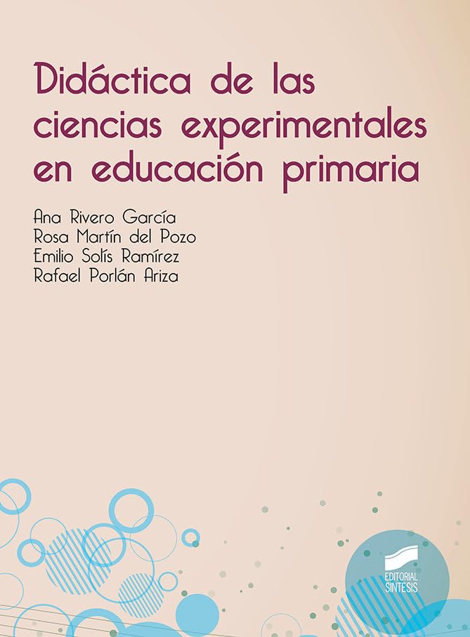 Didactica de las ciencias experimentales en educación primaria: 27