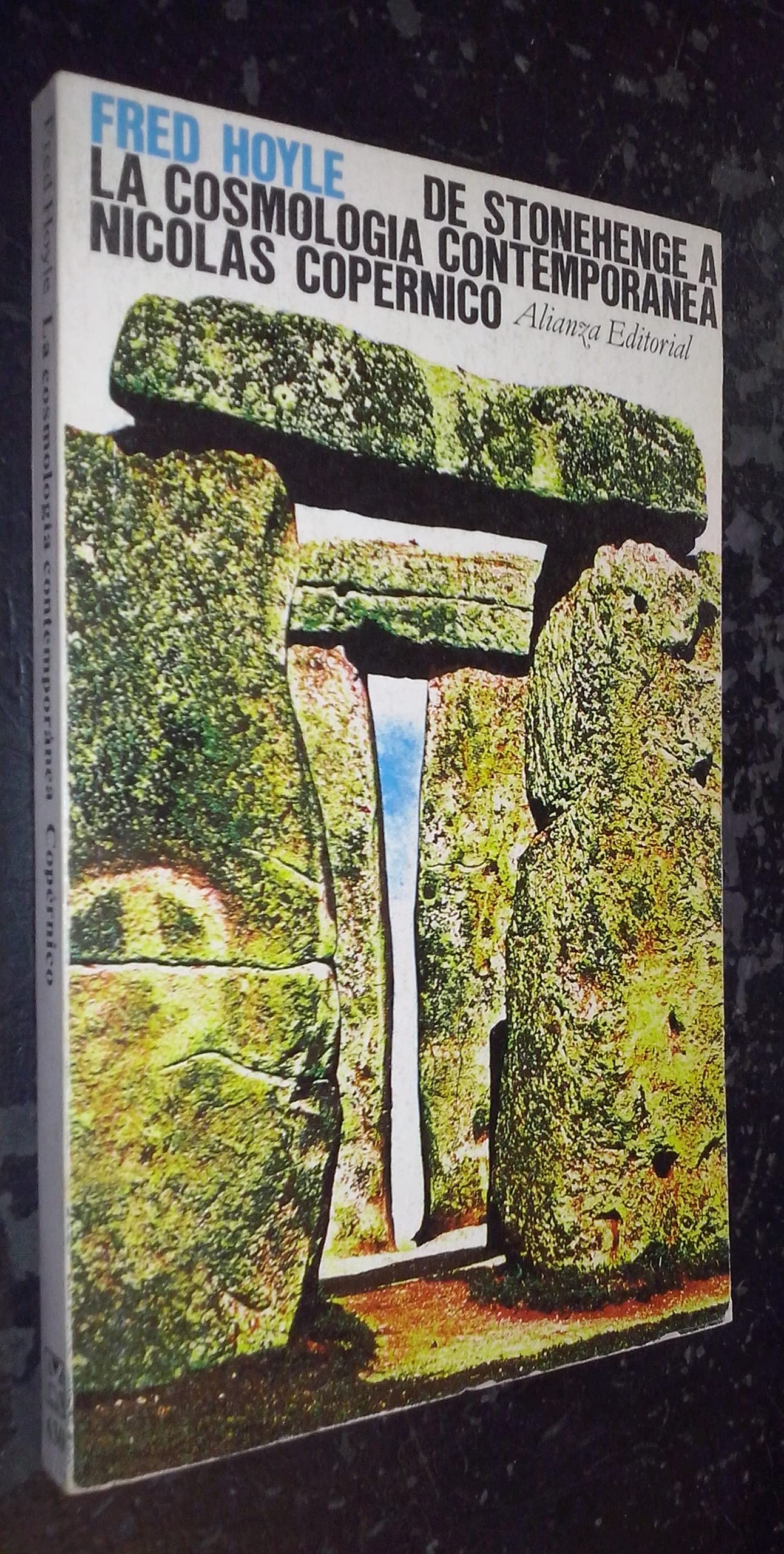 De stonehenge a la cosmologia contemporanea : Nicolás copernico