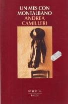 UN MES CON MONTALBANO-EMECE (SIN COLECCION)