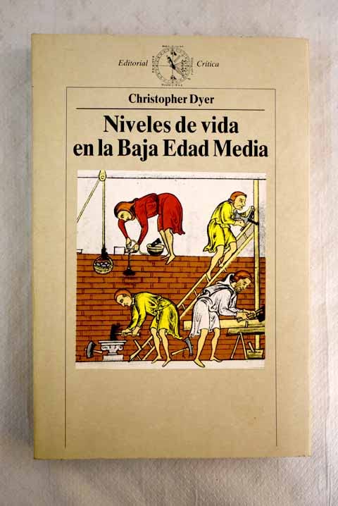 Niveles de vida en la baja edad media