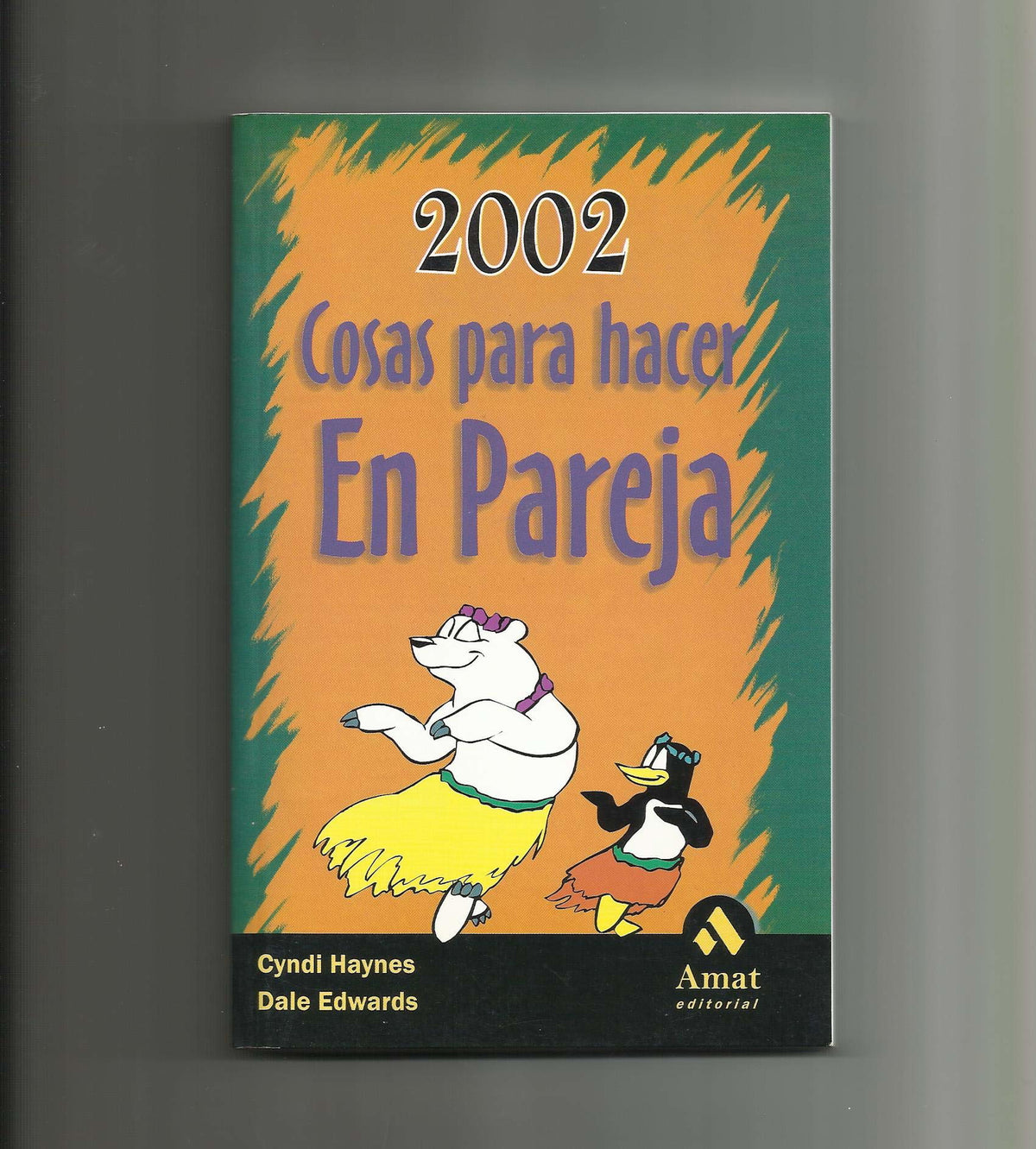 2002 Cosas para hacer en pareja