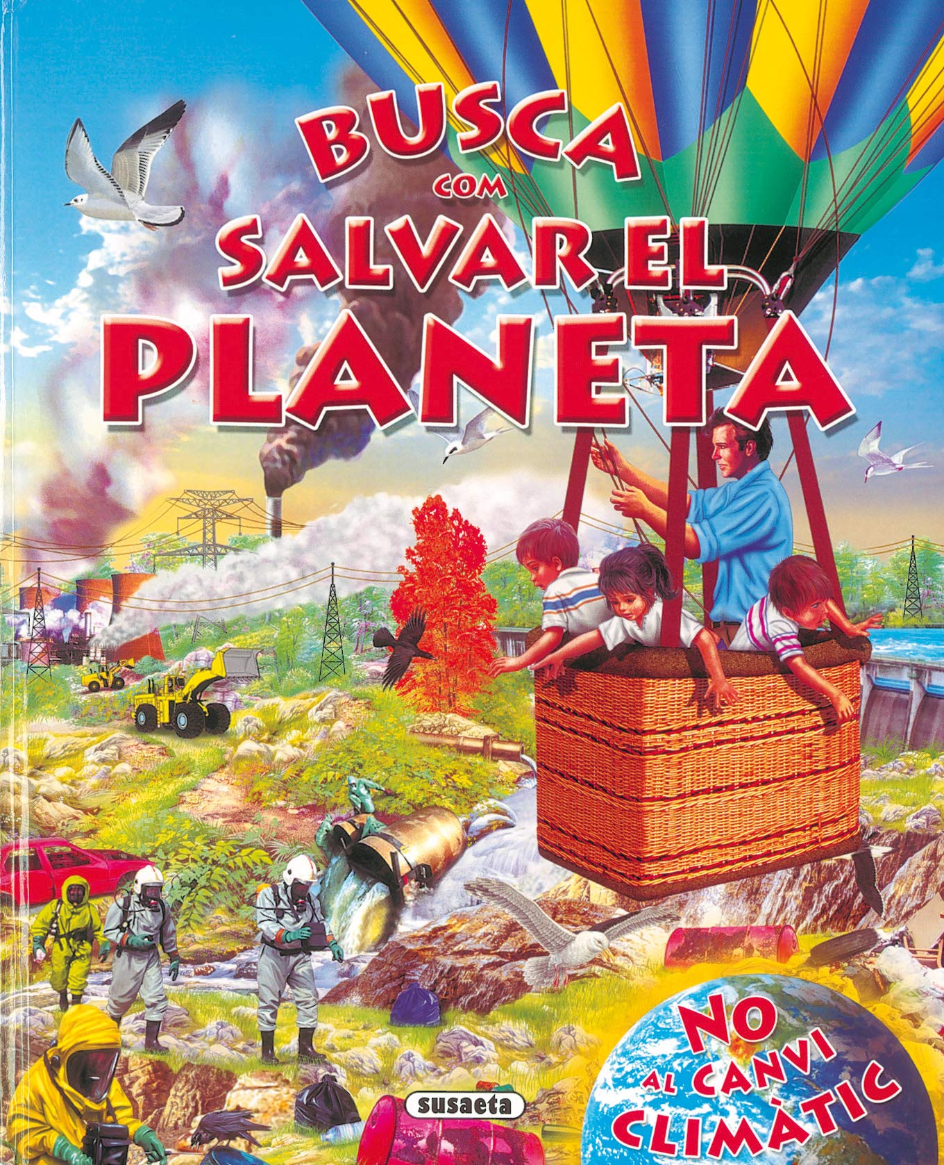 Busca Com Salvar El Planeta