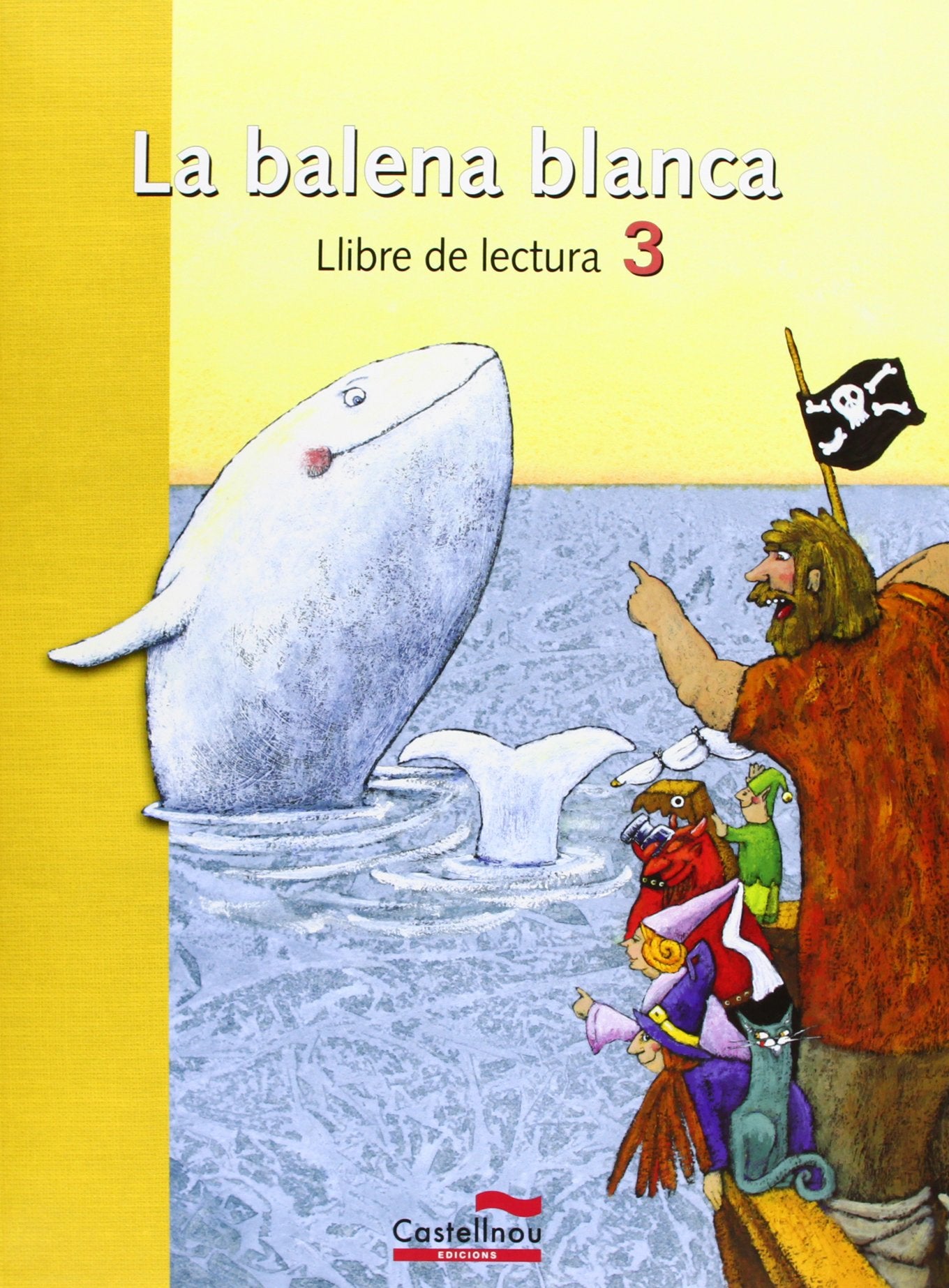 Lectures De La Balena Blanca 3 (Lecturas para Primaria) - 9788498041576