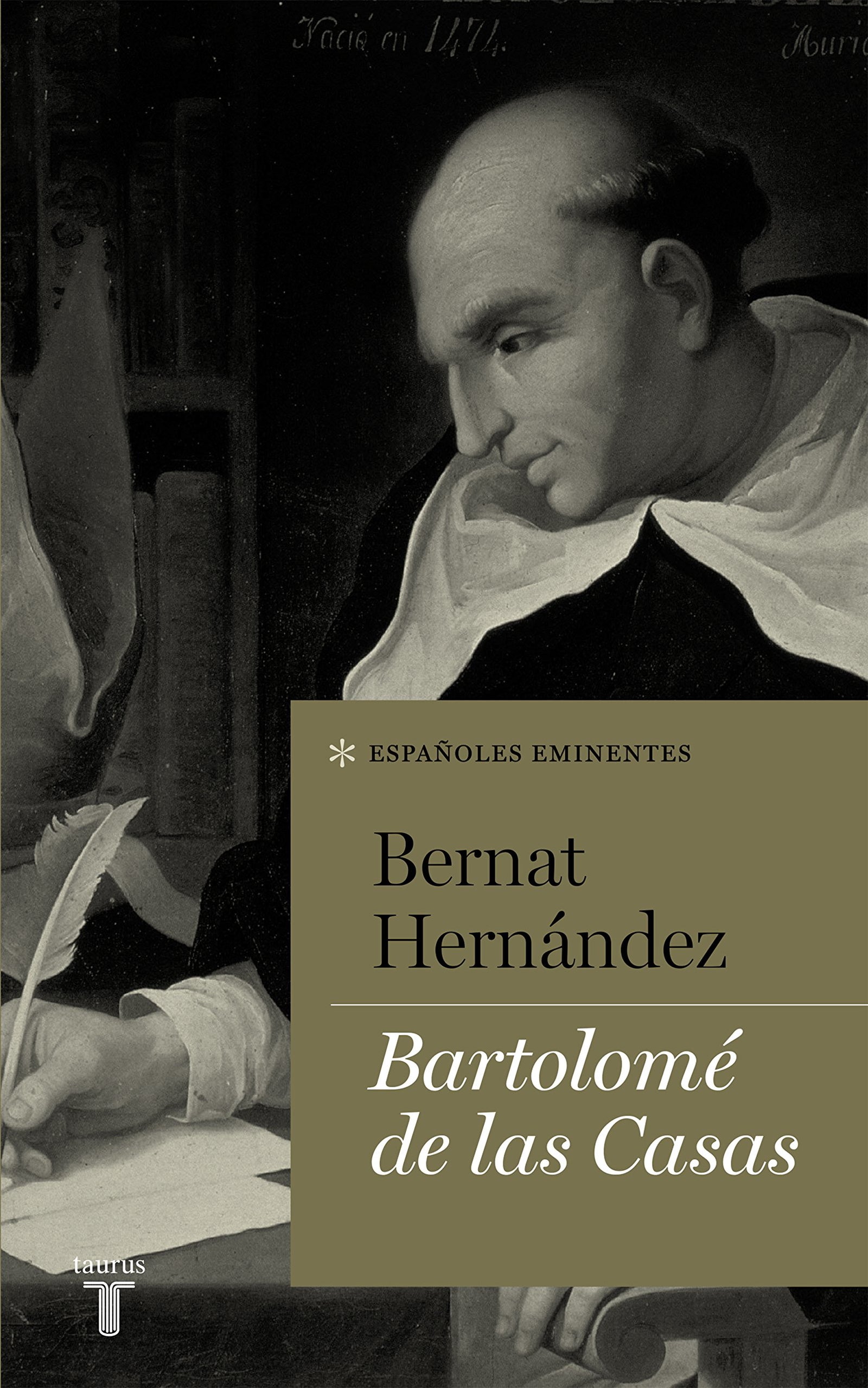 Bartolomé de las Casas (Españoles Eminentes)