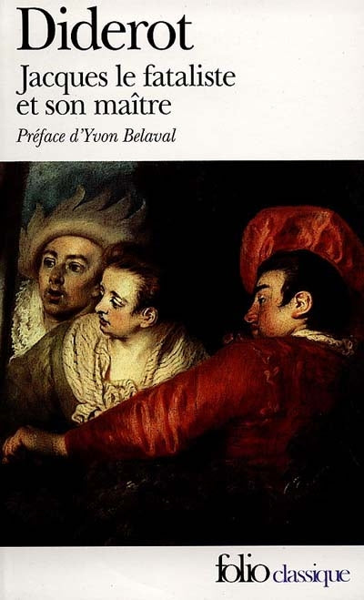 Jacques le fataliste et son maître