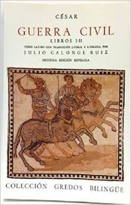 Guerra civil i-ii (bilingue)
