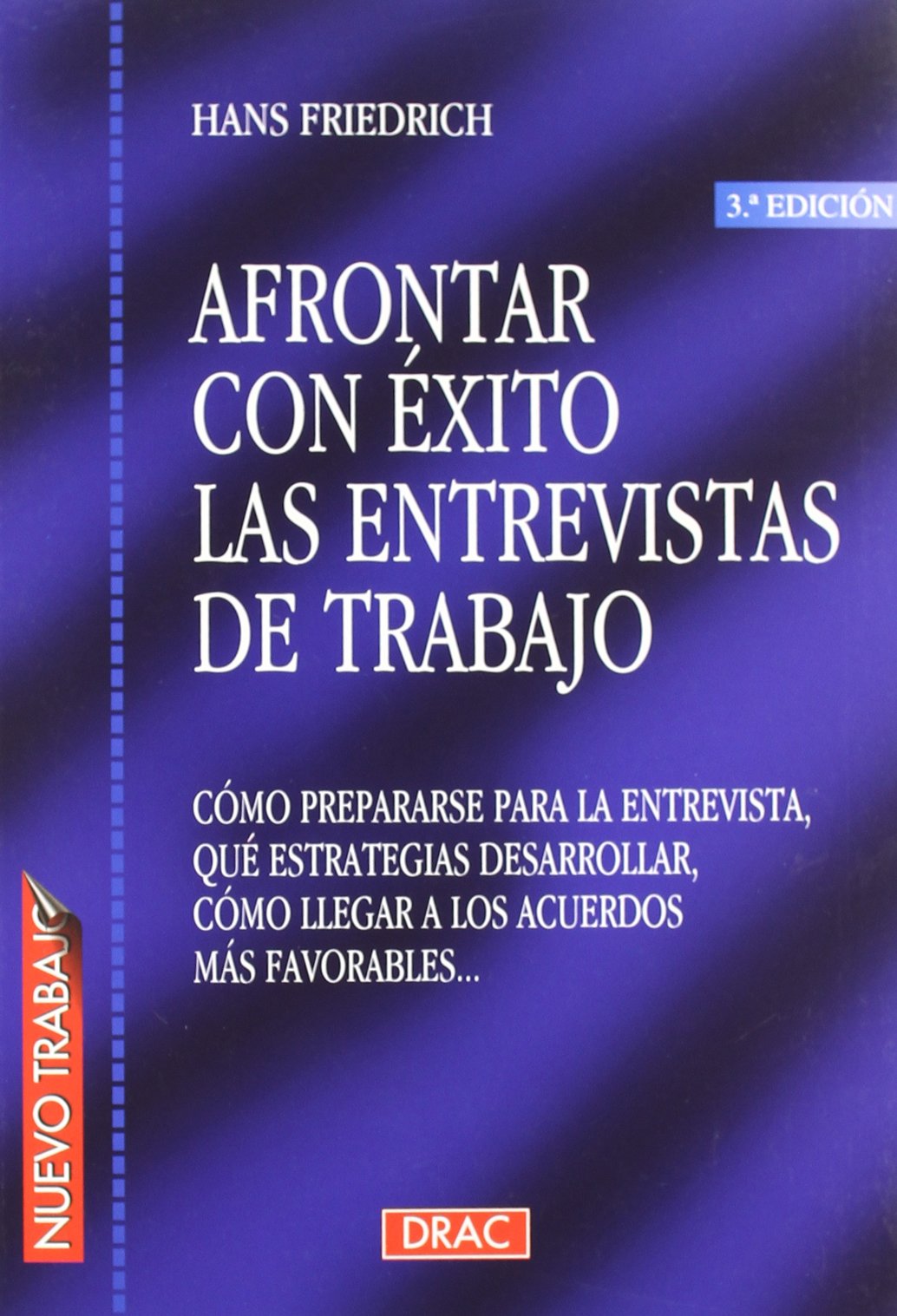 Afrontar con éxito las entrevistas de trabajo (EMPRESA)