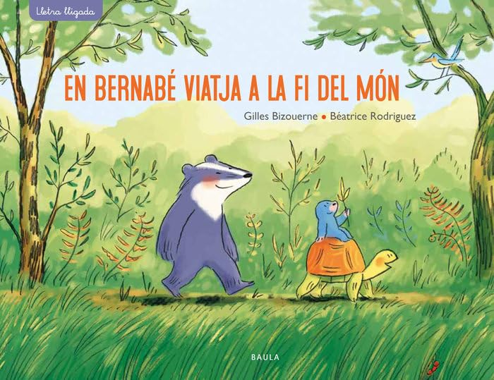 En Bernabé viatja a la fi del món: 1