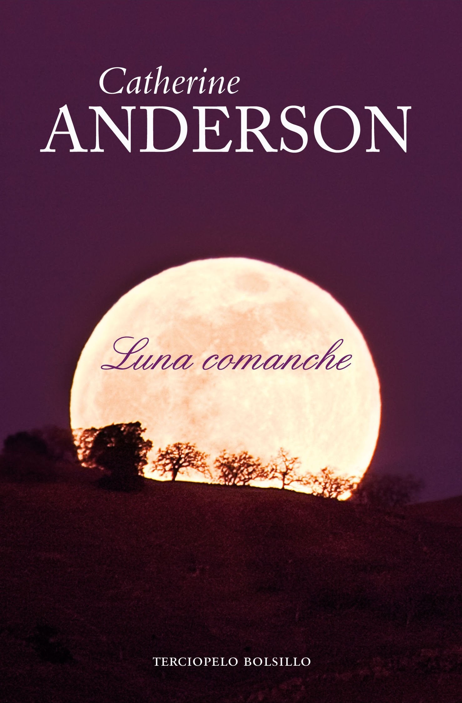 Luna Comanche - Bol: 1 (Terciopelo)