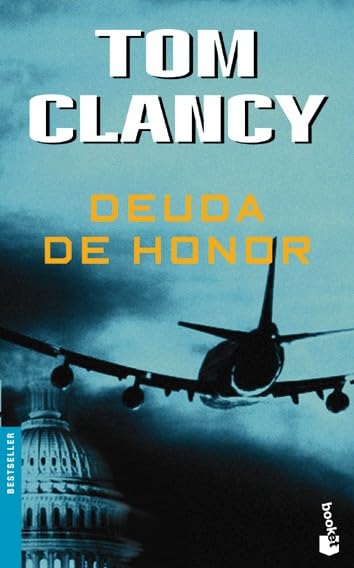 Deuda de honor (SIN COLECCION)