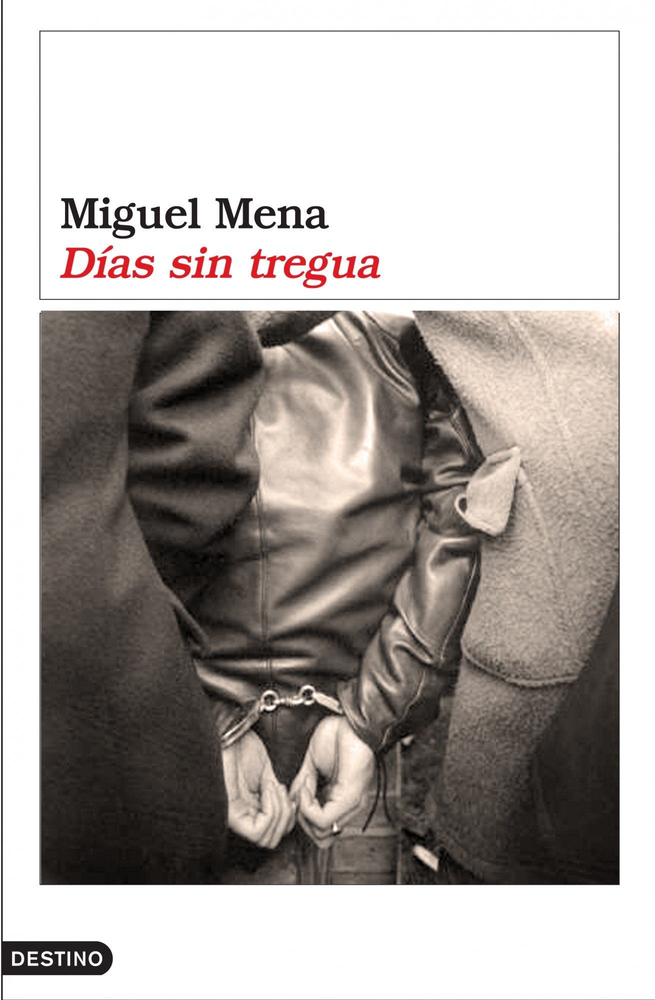 Días sin tregua: 1 (Áncora & Delfín)