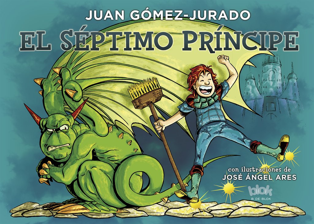 El séptimo príncipe (Cuentos infantiles ilustrados)