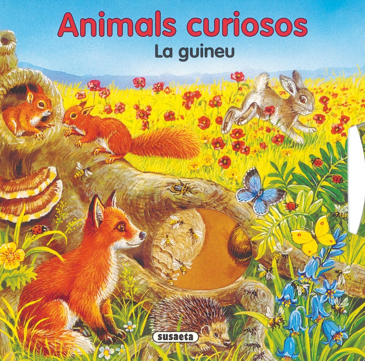 La guineu (Animals Curiosos)