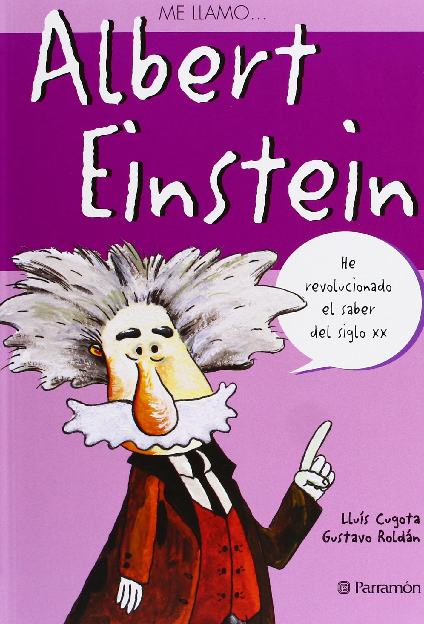 Me llamo...Albert Einstein