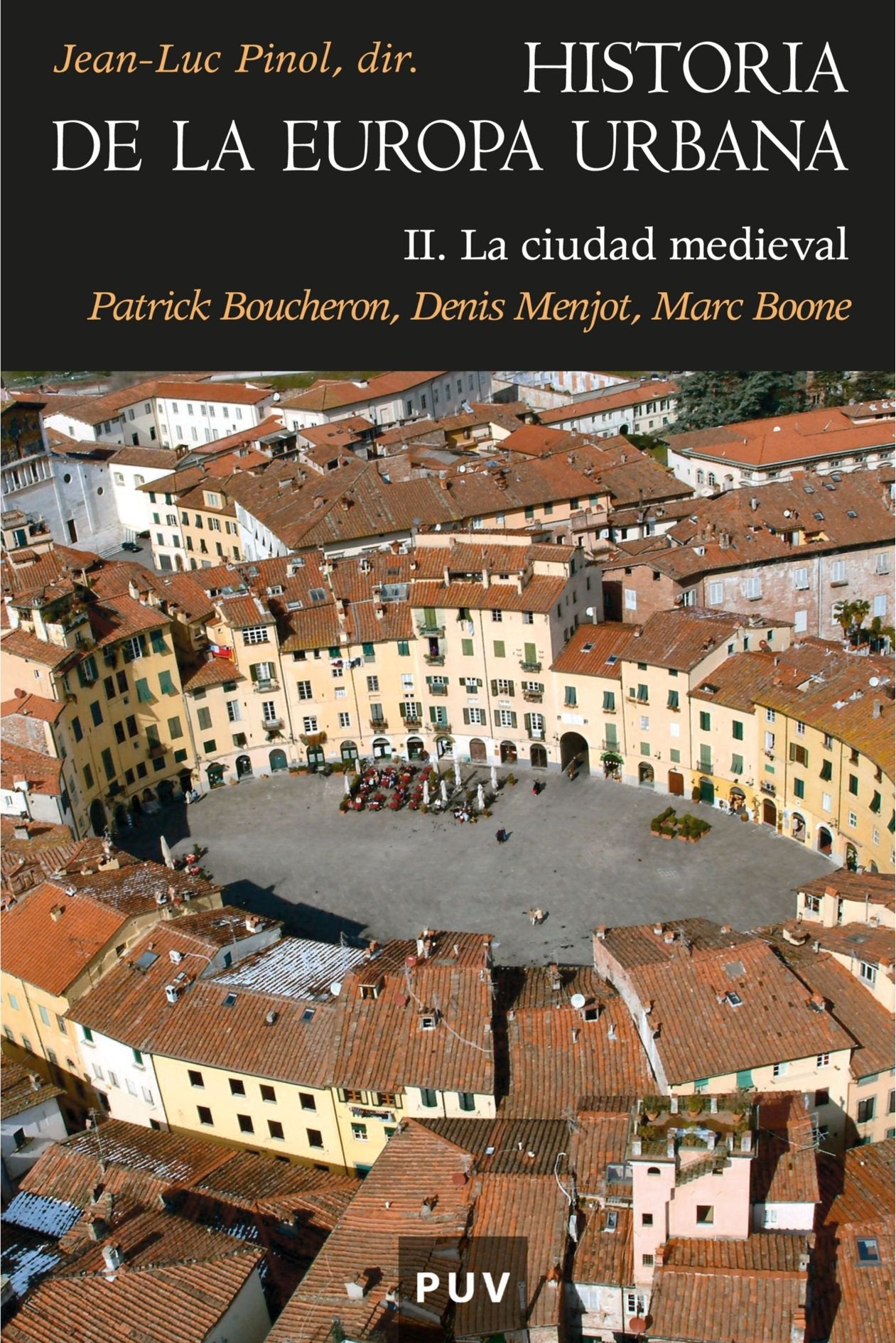 Historia de la Europa Urbana II