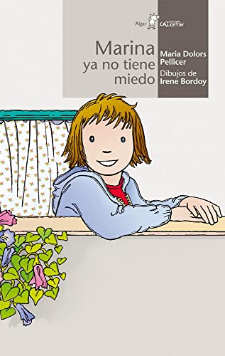 Marina ya no tiene miedo: 13 (Calcetín)