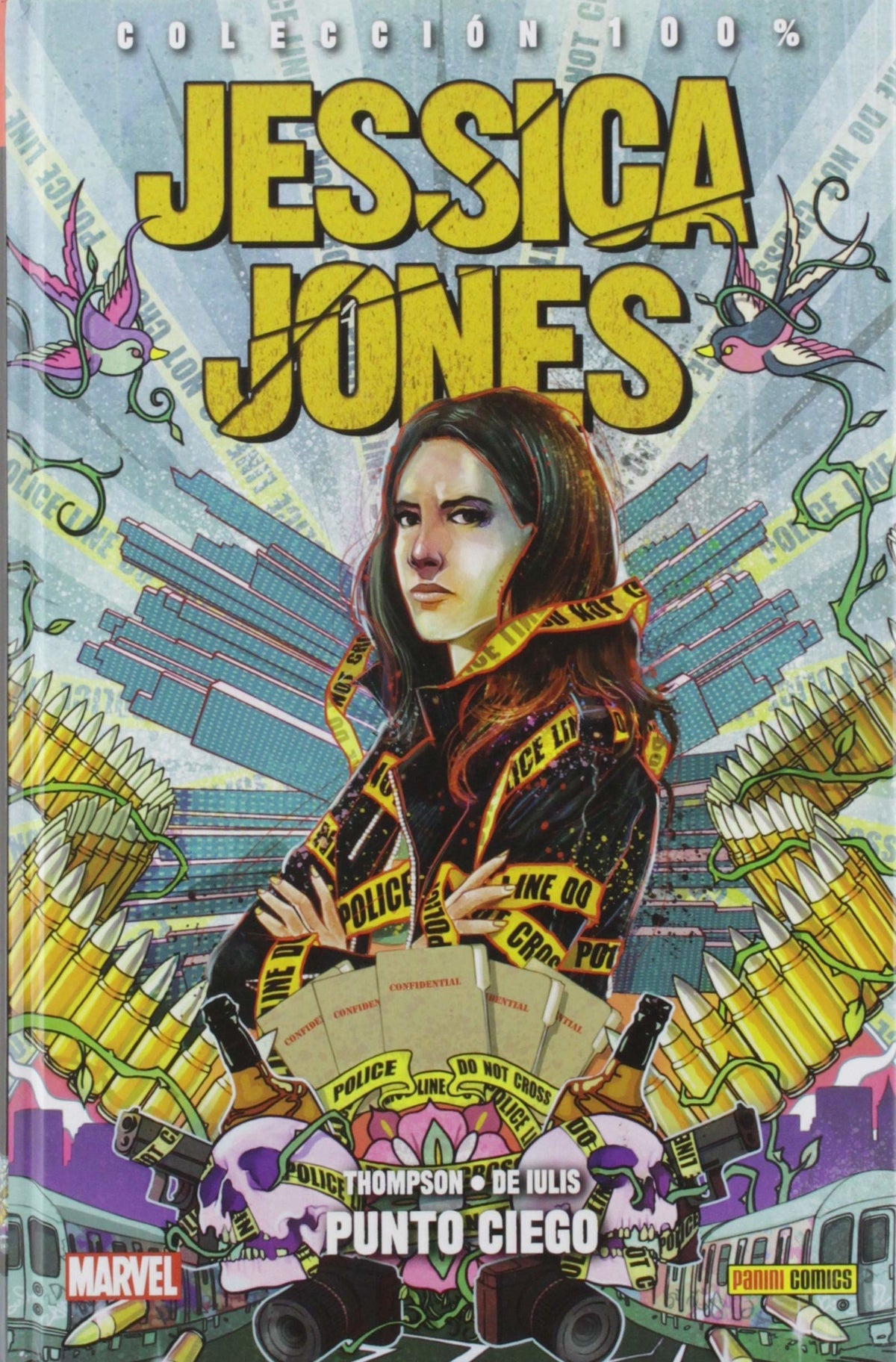 JESSICA JONES