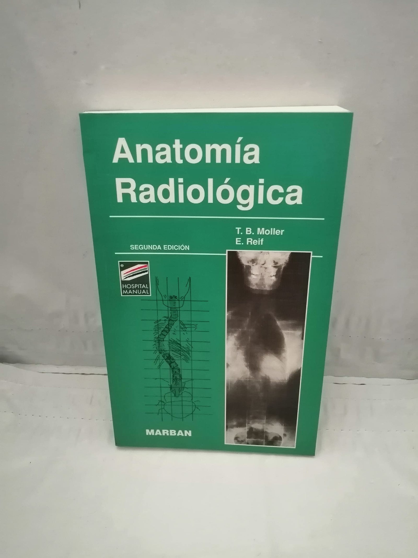 Anatomía radiológica