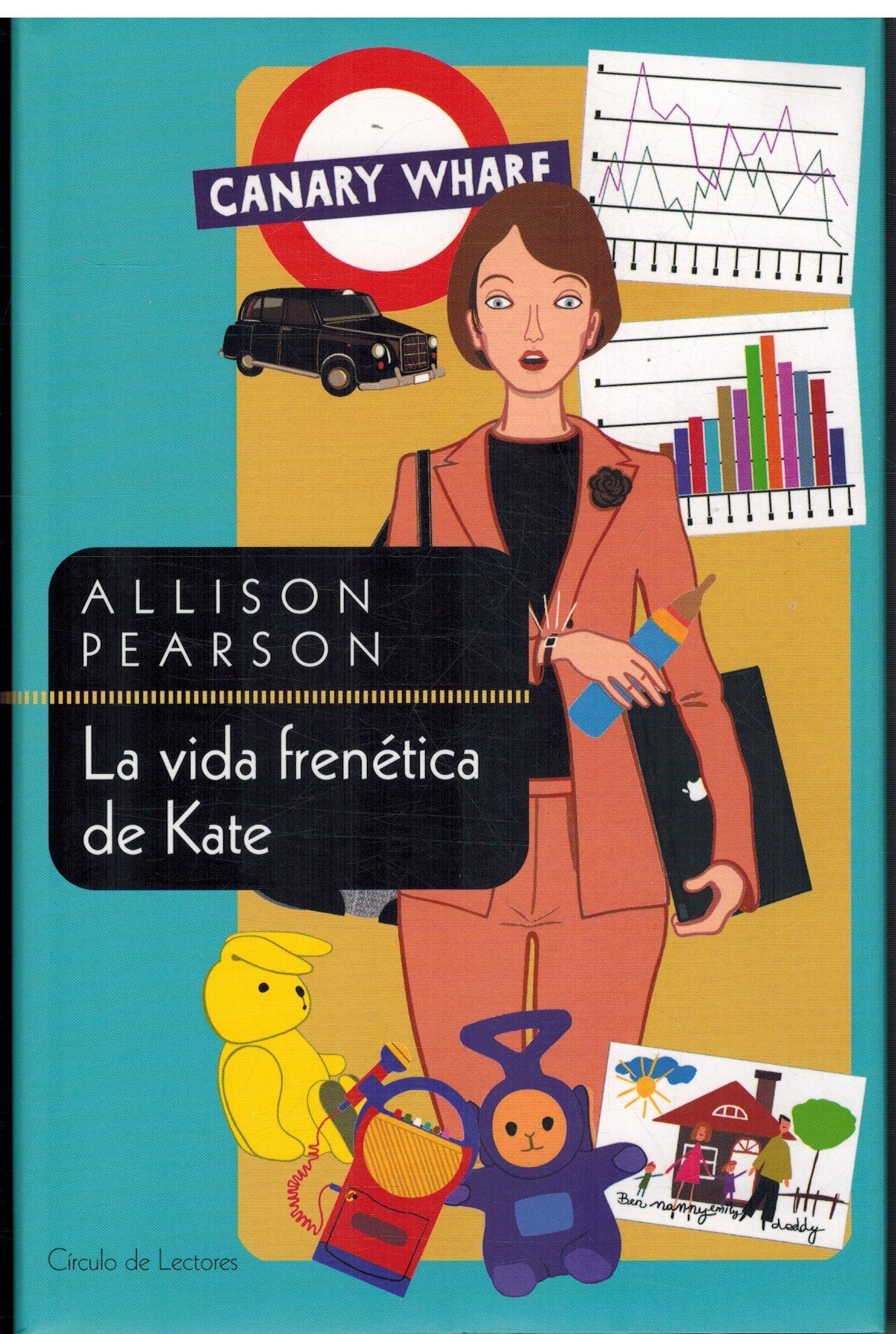 La Vida Frenética De Kate