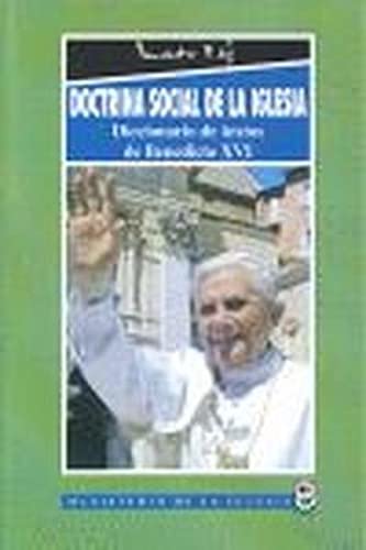 Doctrina social de la Iglesia