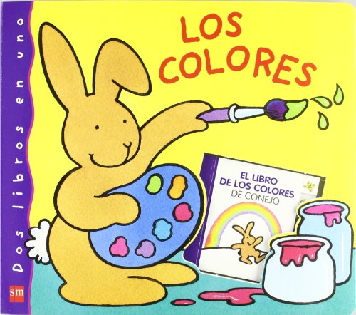 Los colores (Dos libros en uno)