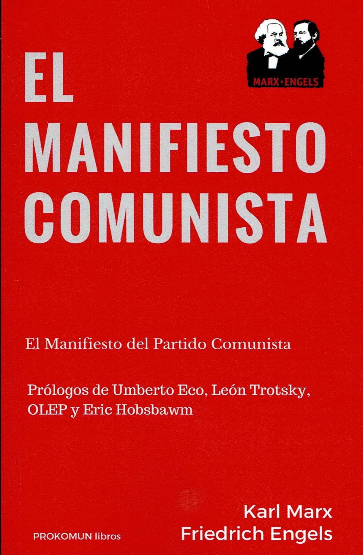 EL MANIFIESTO COMUNISTA (Prokomun)