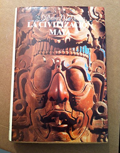 CIVILIZACION MAYA, LA (SIN COLECCION)