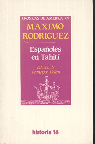 Españoles en tahiti
