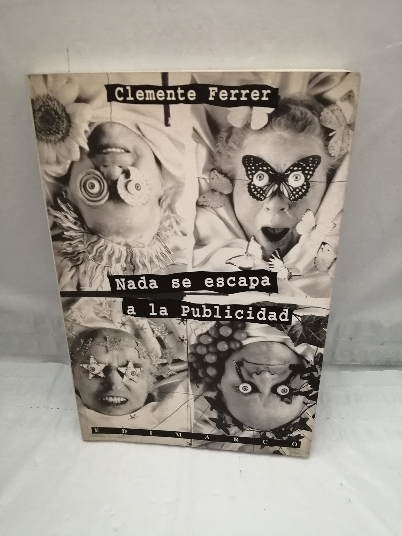 Nada se escapa a la publicidad