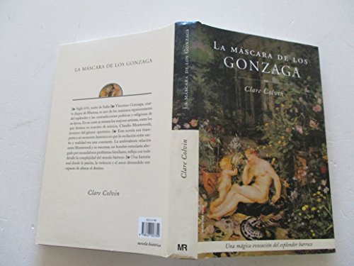 Mascara de los gonzaga, la (Top Emece)