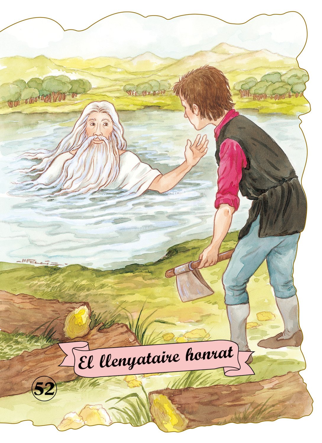 El llenyataire honrat (Encunyats clàssics)