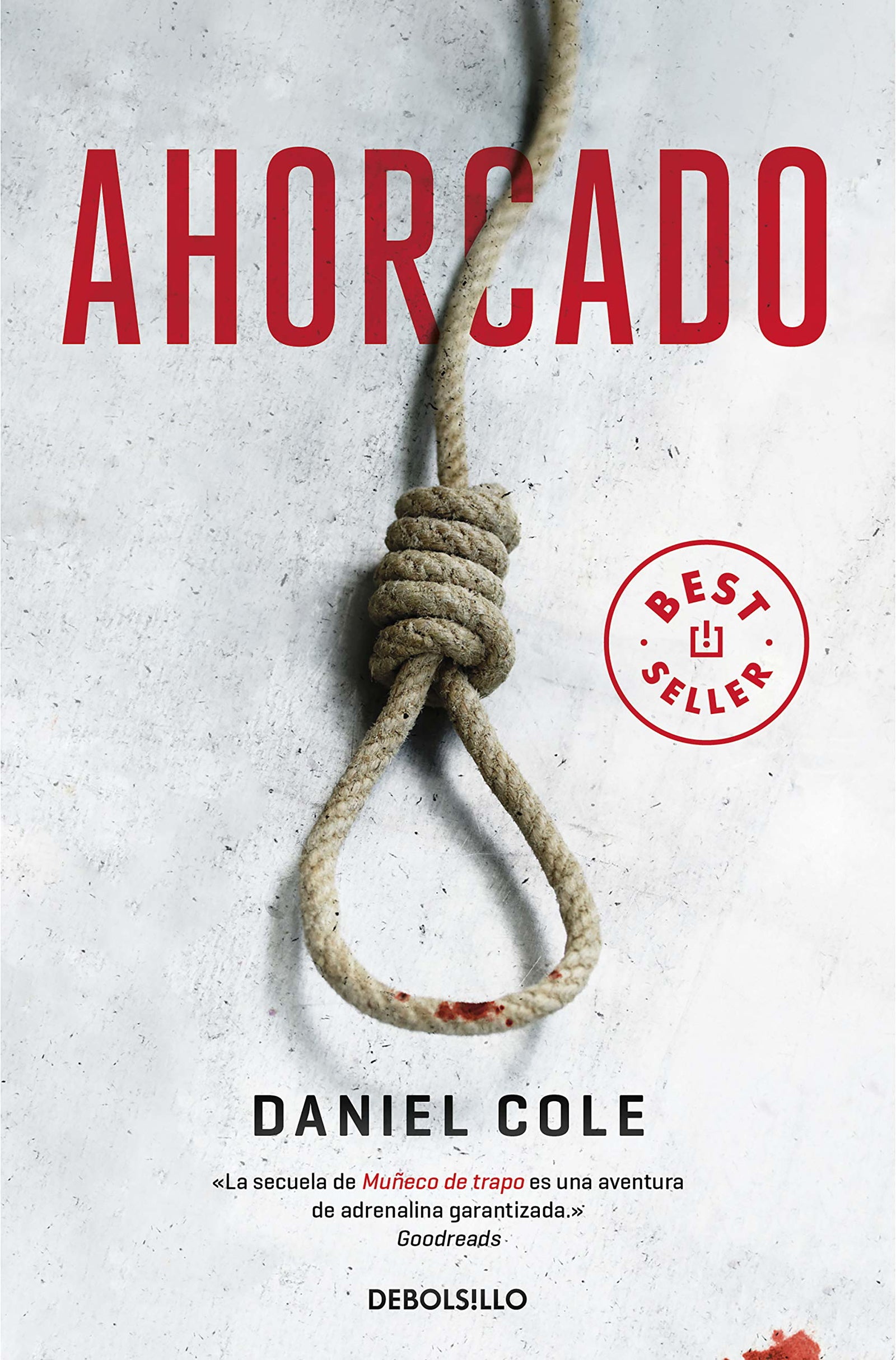 Ahorcado (Best Seller)