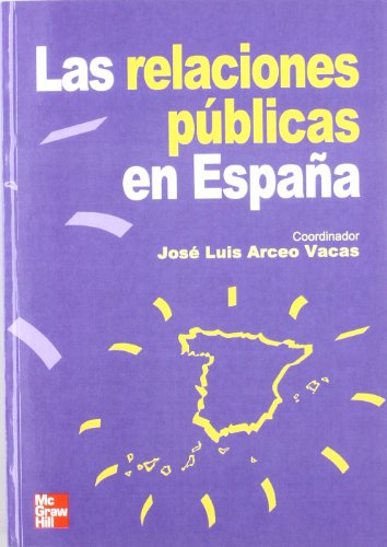 Las relaciones públicas en España