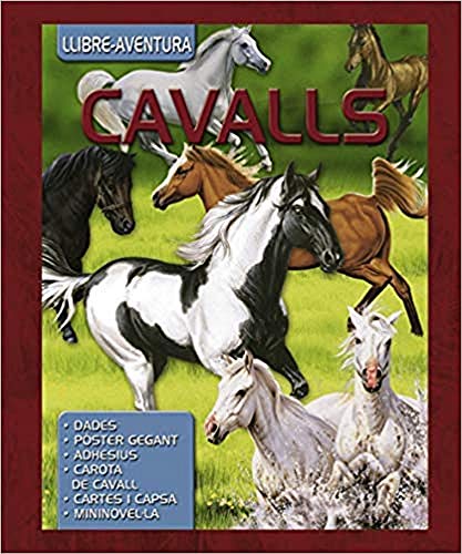 Cavalls (Llibre aventura)