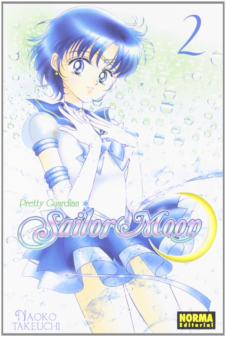 SAILOR MOON 02