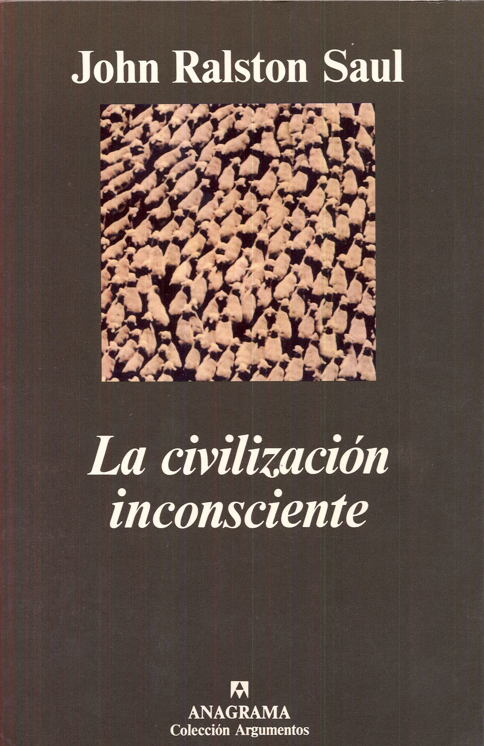 La civilización inconsciente: 195 (Argumentos)