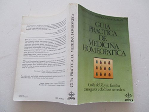 Guia practica medicina homeopatica