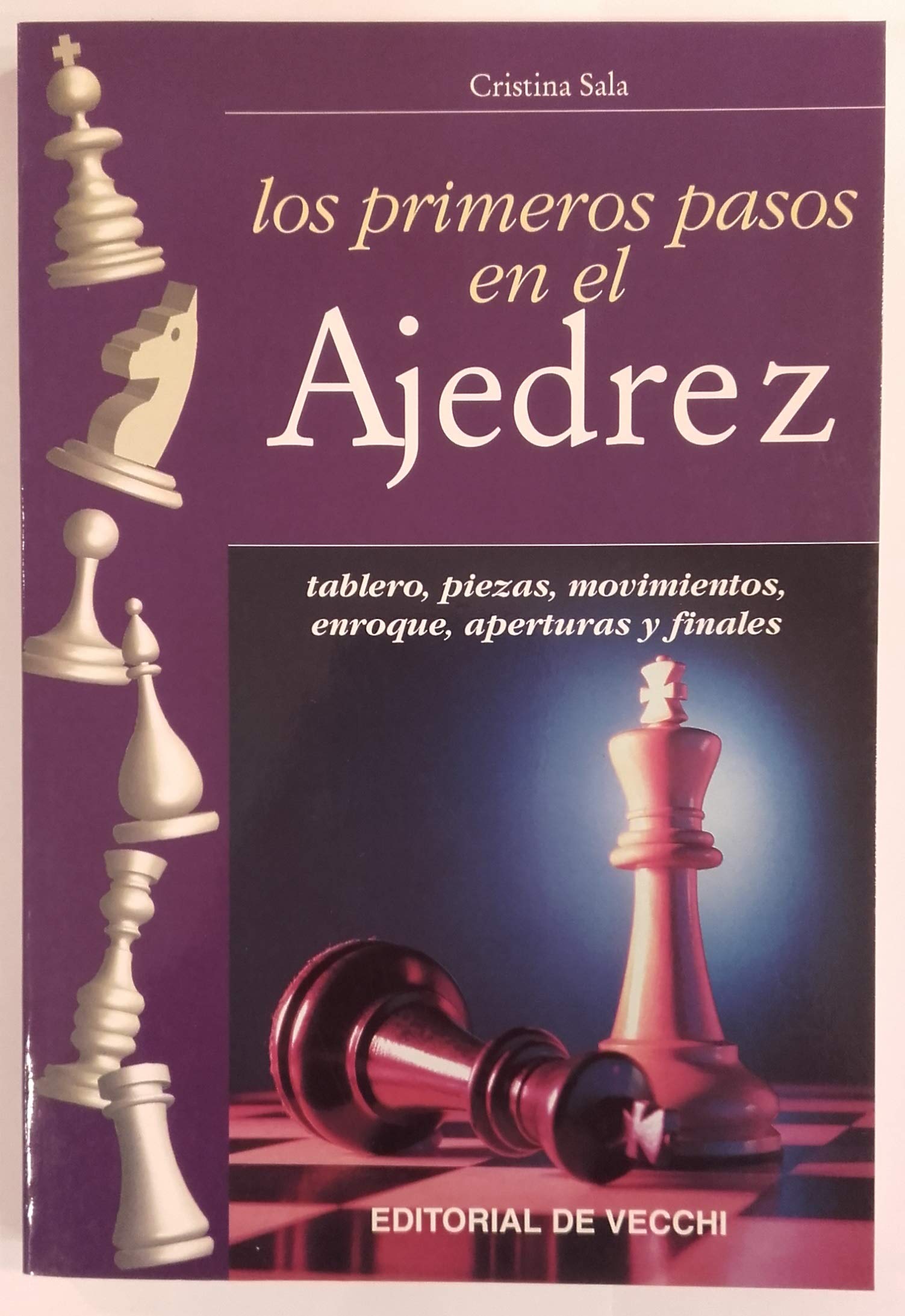 Los primeros pasos en el ajedrez