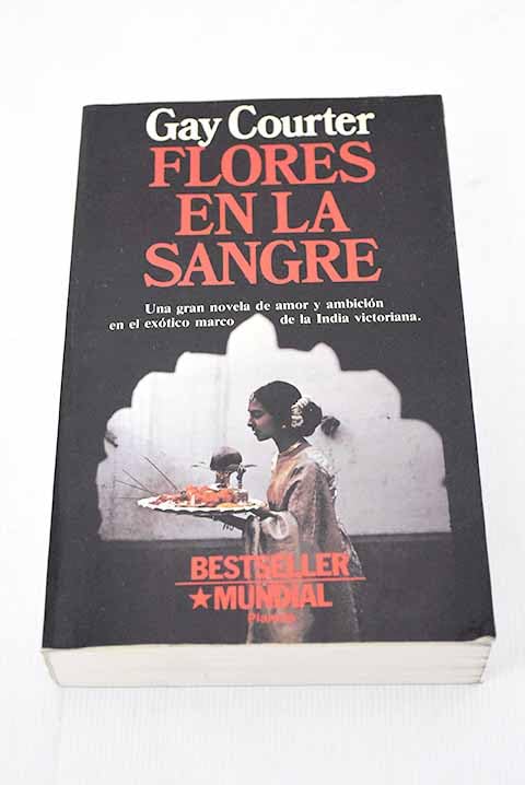 Flores en la sangre