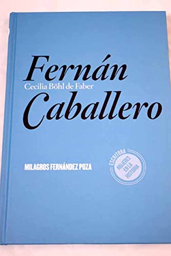 Fernán Caballero (Mujeres en la historia)