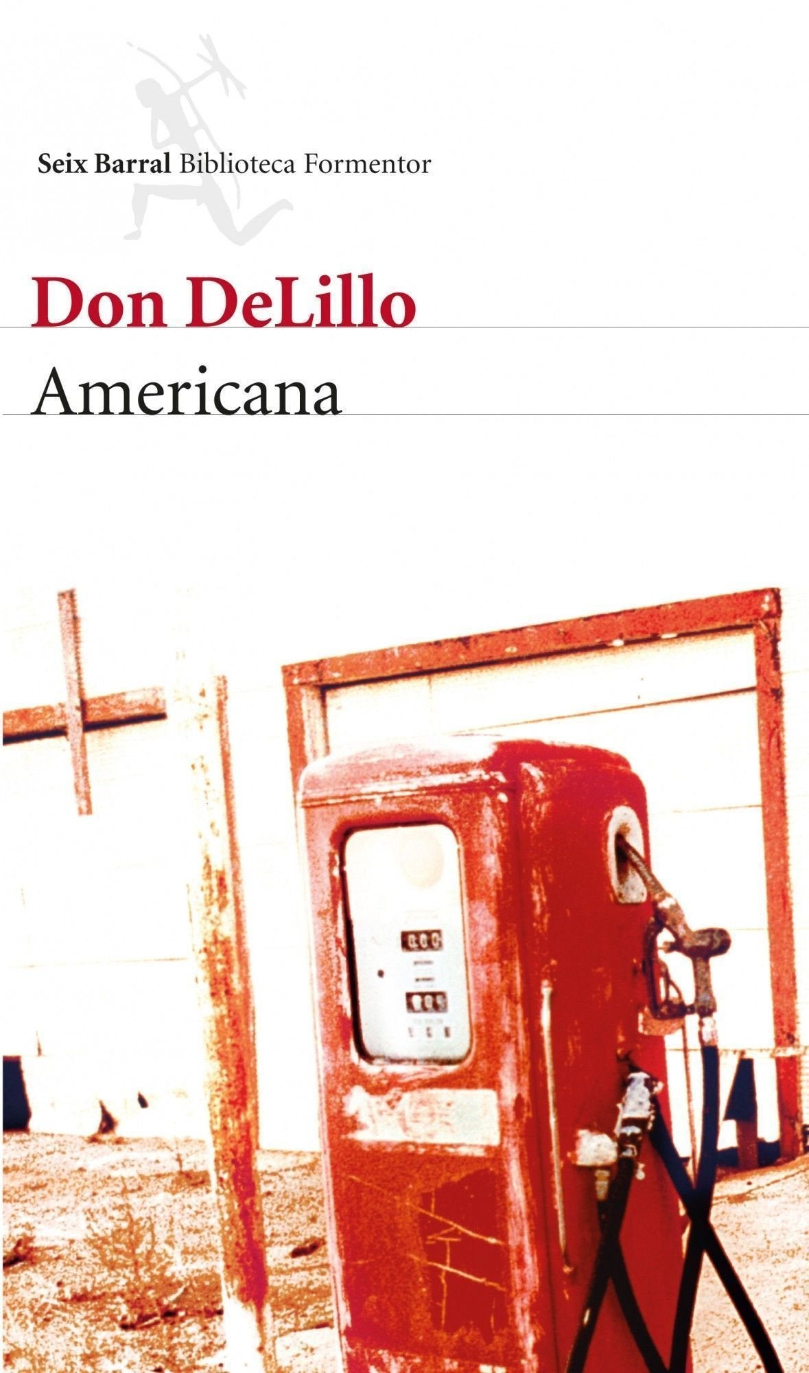 Americana (Biblioteca Formentor)