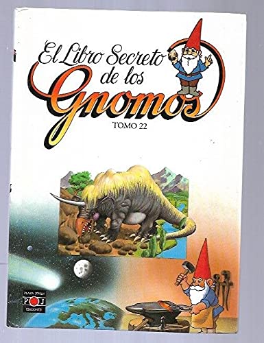 LIBRO SECRETO DE LOS GNOMOS - EL. TOMO 22