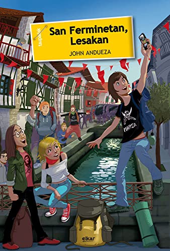 San Ferminetan, Lesakan: 43 (Taupadak)