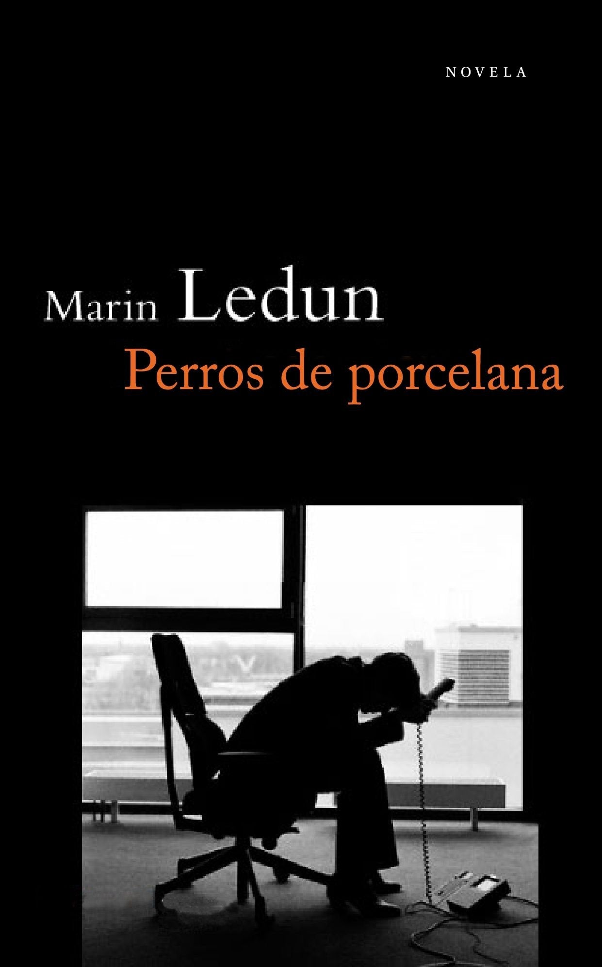 Perros de porcelana (Alienta Novela)