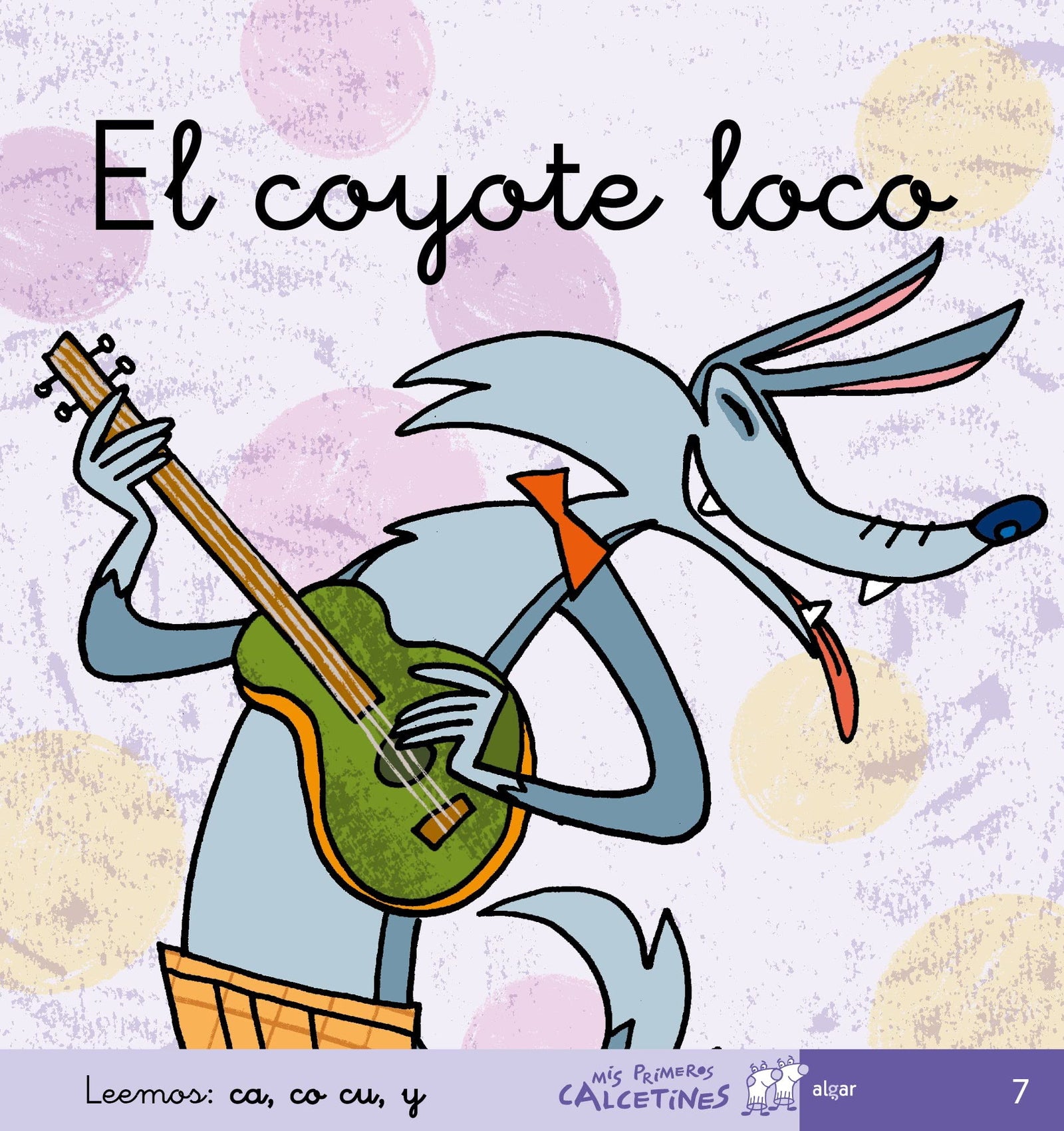 El coyote loco