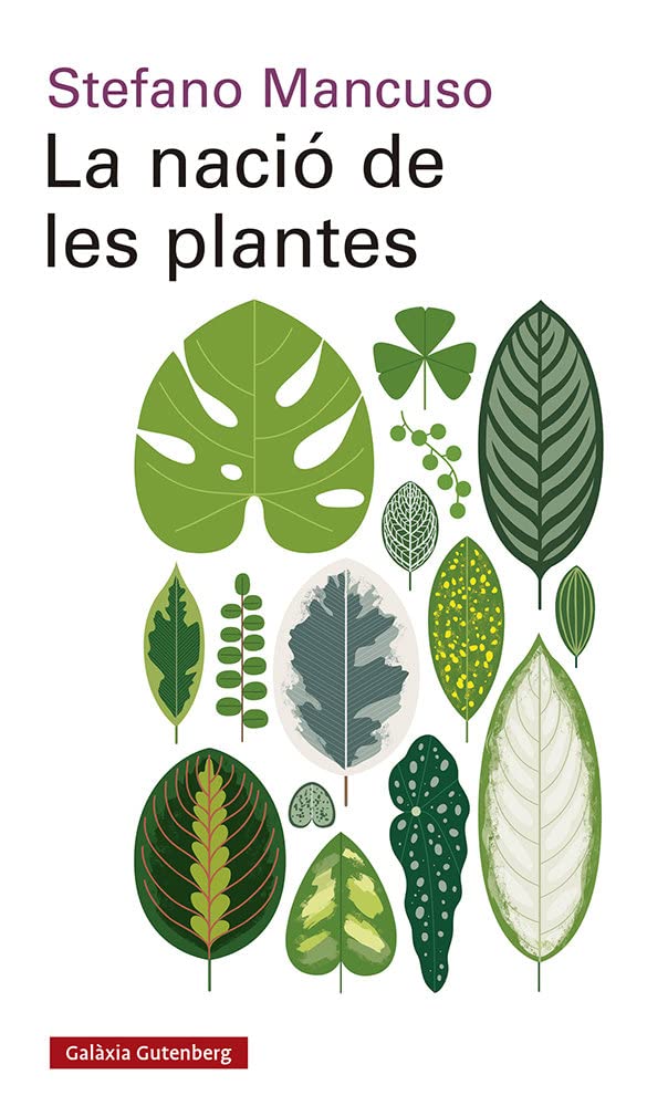 La nació de les plantes (Llibres en català)