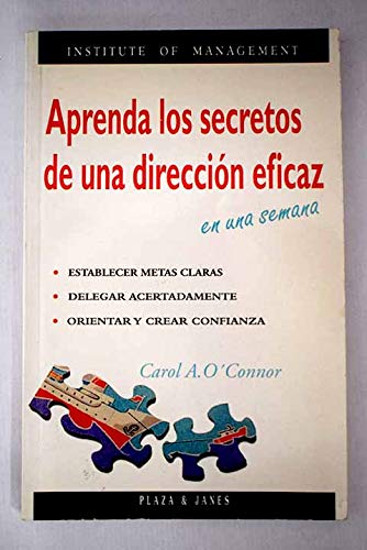 Aprenda los secretos de una direccion